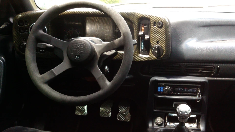 Ford Scorpio 2.0 OHC 5