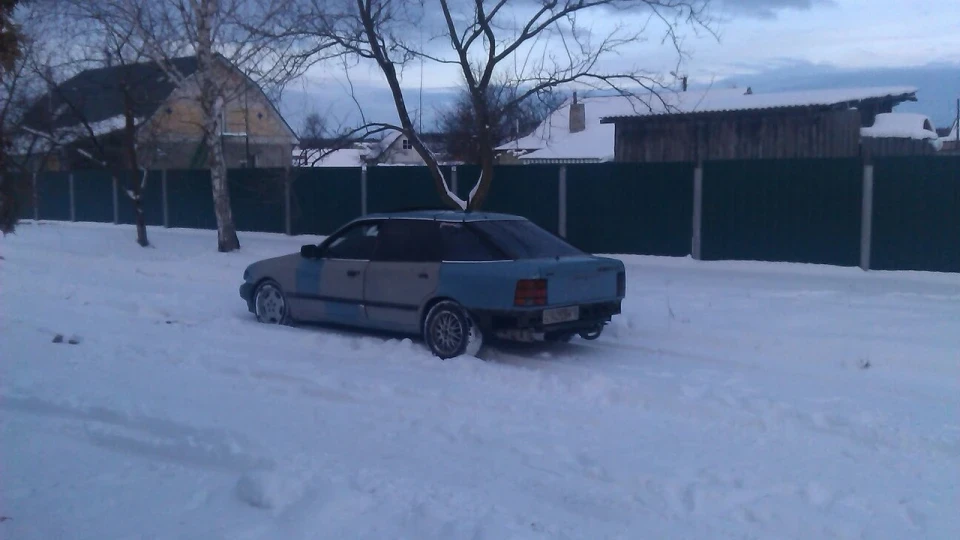 Ford Scorpio 2.0 ohc 3