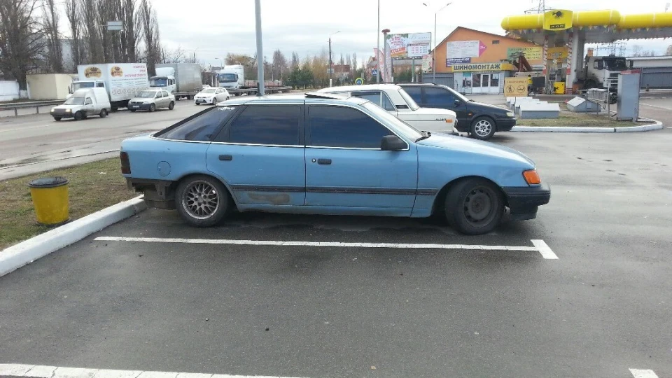 Ford Scorpio 2.0 ohc 5