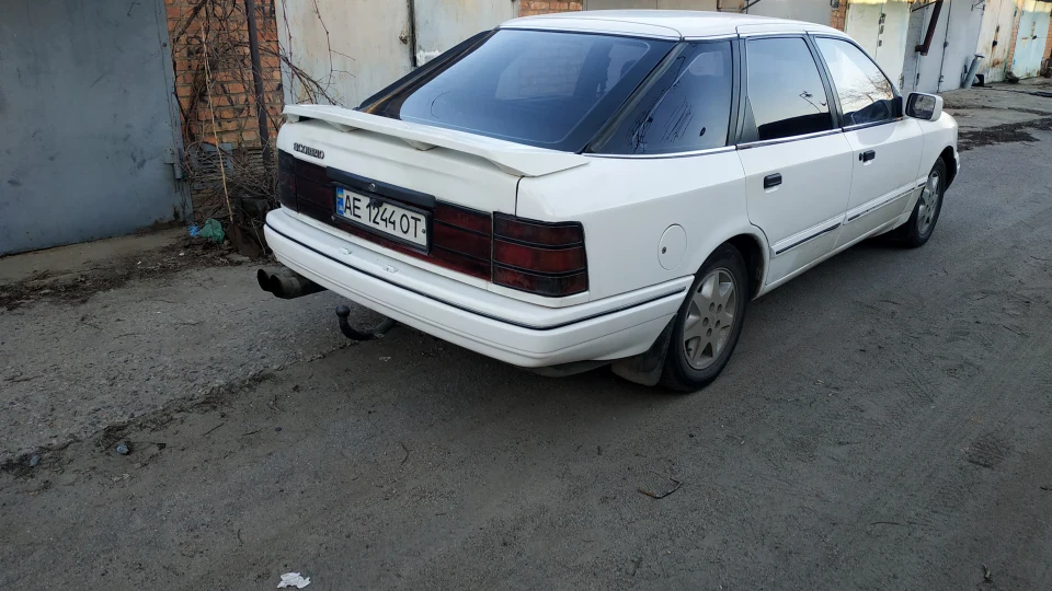 Ford Scorpio 2.0 OHC 2