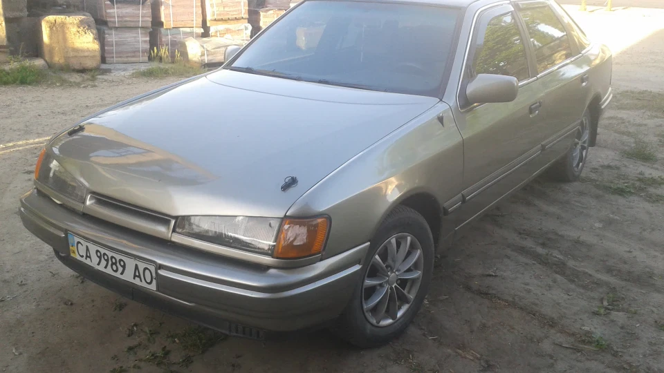 Ford Scorpio 2,0 ОНС Bed Boy