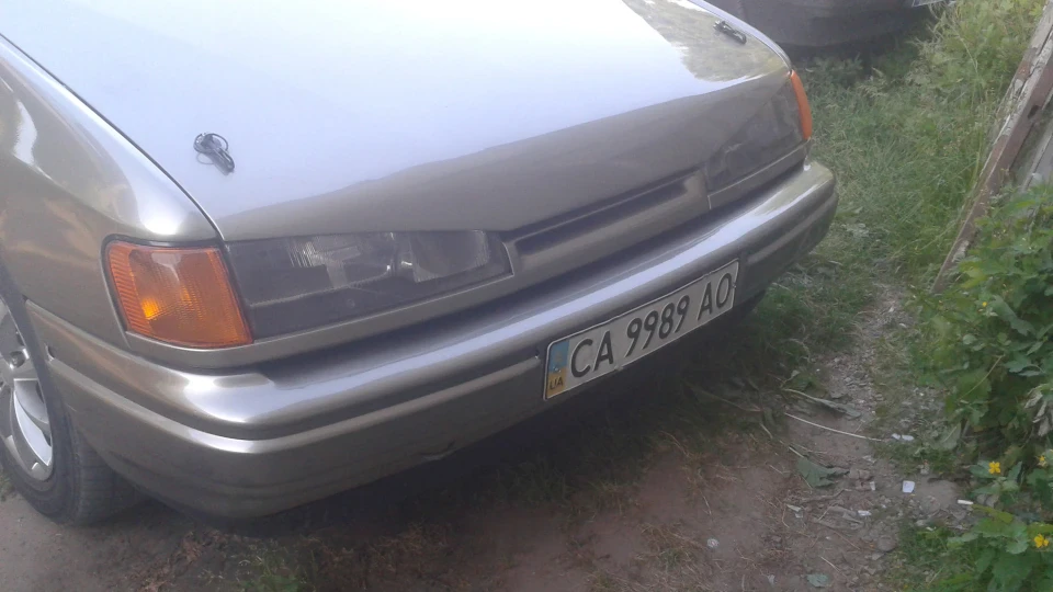 Ford Scorpio 2,0 ОНС Bed Boy 2