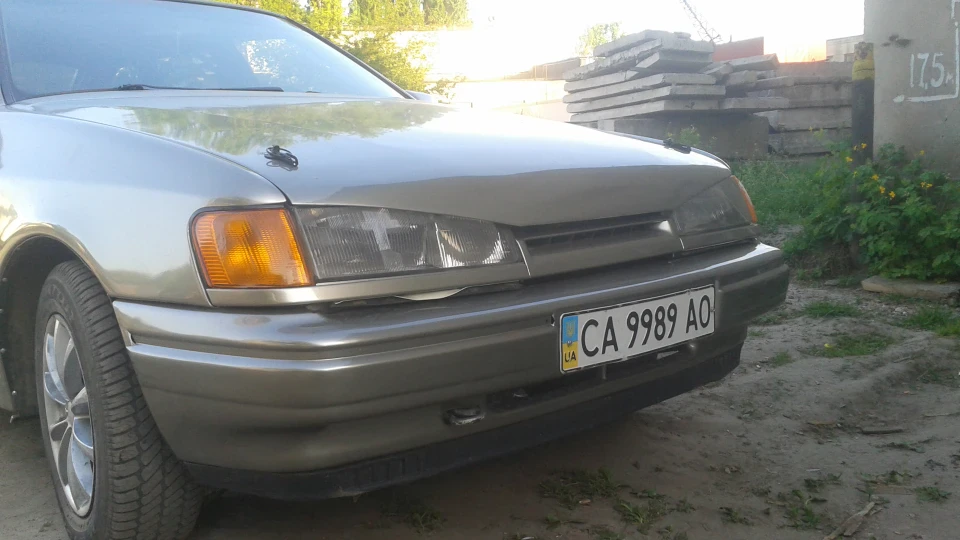 Ford Scorpio 2,0 ОНС Bed Boy 4
