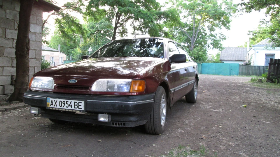 Ford Scorpio 2,0 ОНС BENBONA 2