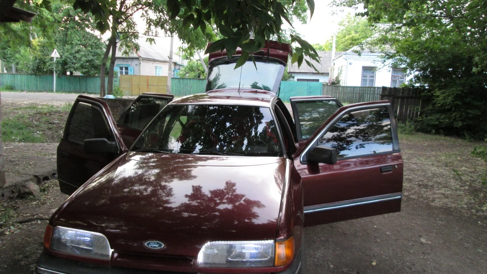 Ford Scorpio 2,0 ОНС BENBONA 3