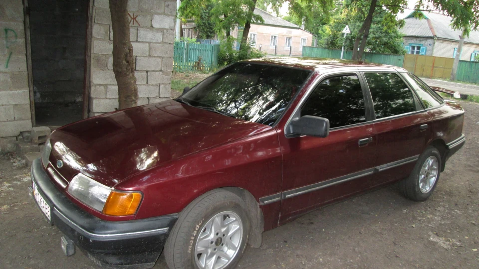 Ford Scorpio 2,0 ОНС BENBONA 4
