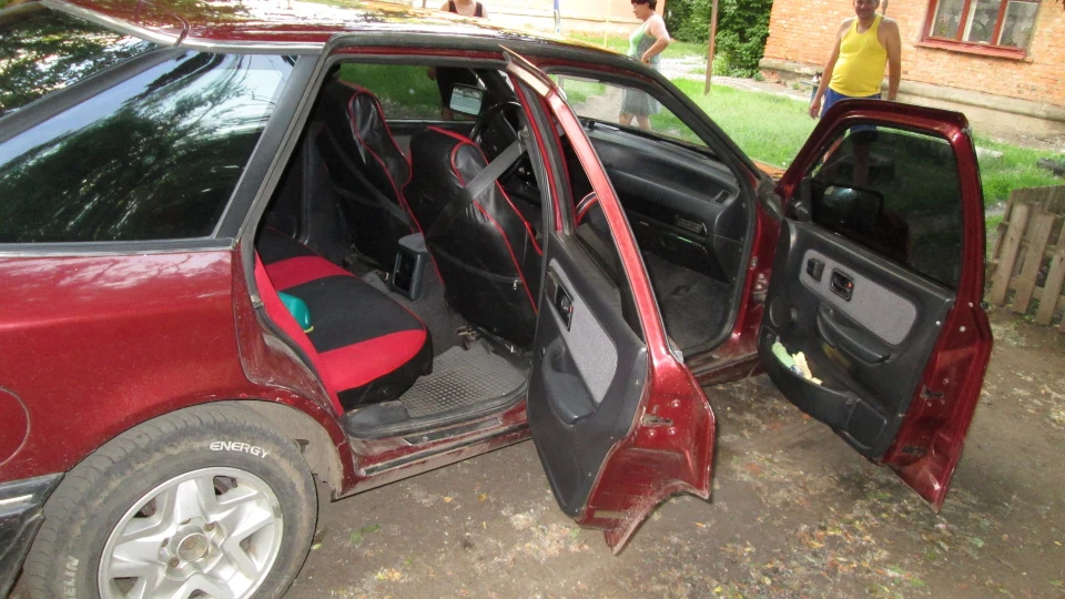 Ford Scorpio 2,0 ОНС BENBONA 5