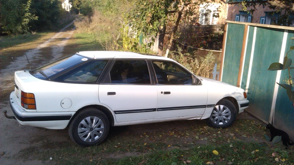 Ford Scorpio 2.0 ОНС Крейсер 2