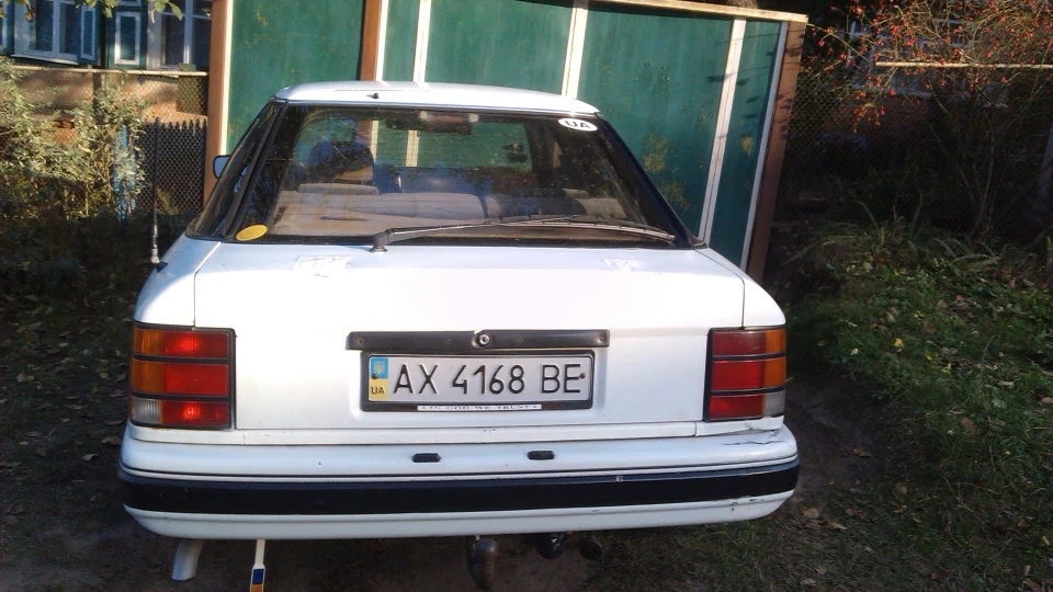 Ford Scorpio 2.0 ОНС Крейсер 3