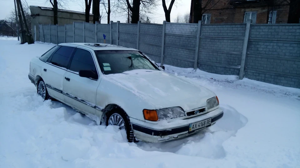 Ford Scorpio 2.0 ОНС Крейсер 4
