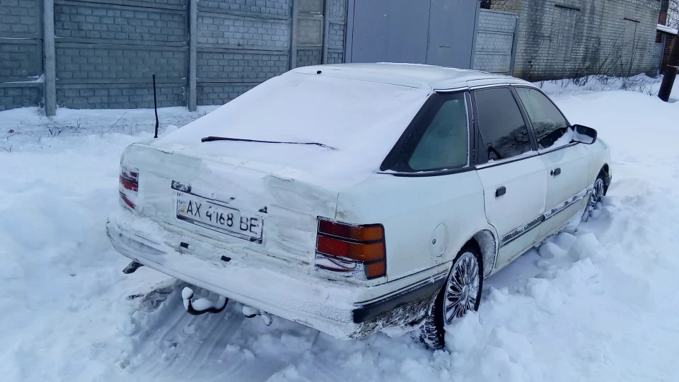 Ford Scorpio 2.0 ОНС Крейсер 5