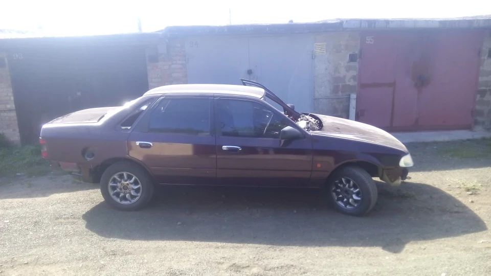 Ford Scorpio 2.0 седан 2