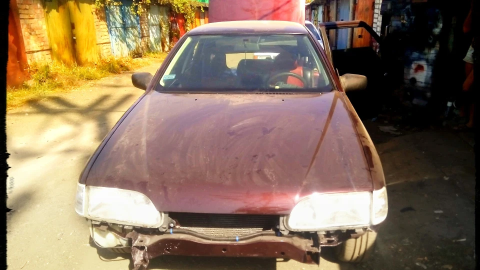 Ford Scorpio 2.0 седан 3