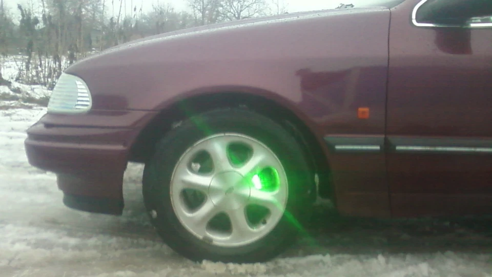 Ford Scorpio 2.0 v16 2