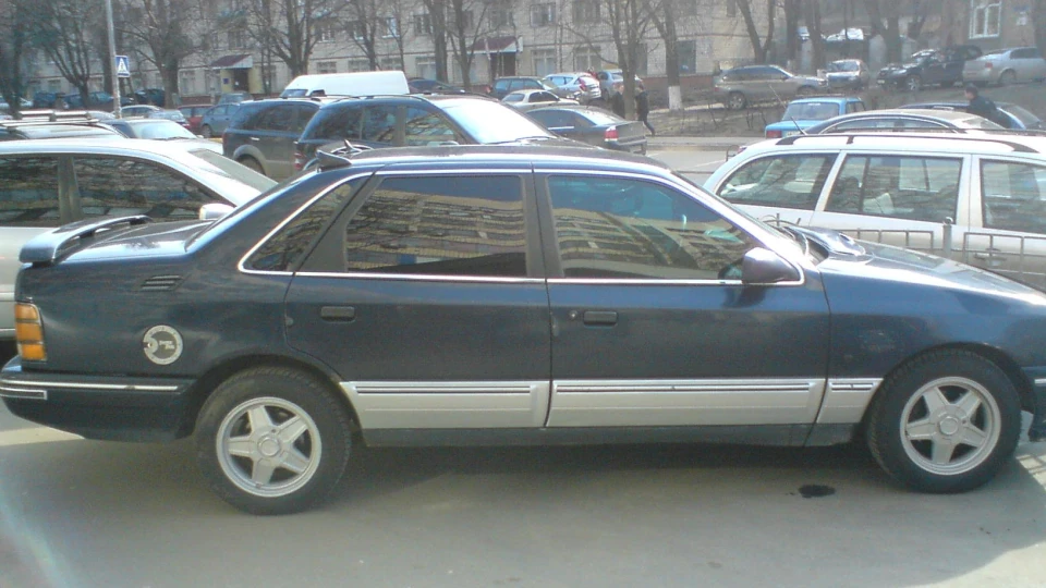 Ford Scorpio 2.0 3