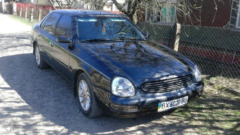 Ford Scorpio 2.0