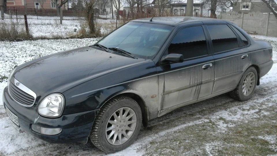 Ford Scorpio 2.0 2