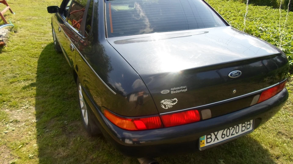 Ford Scorpio 2.0 4