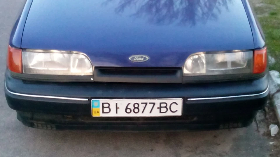 Ford Scorpio 2.0 2