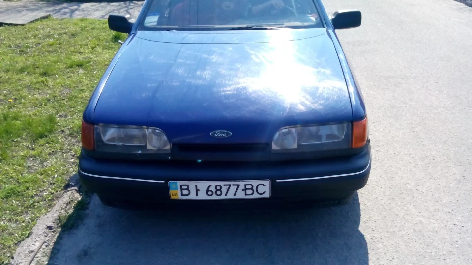 Ford Scorpio 2.0 4