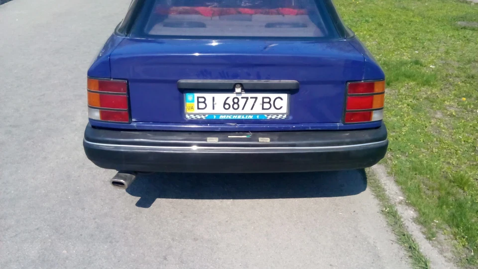 Ford Scorpio 2.0 5