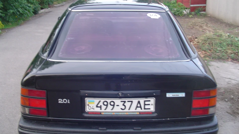 Ford Scorpio 2.0 3