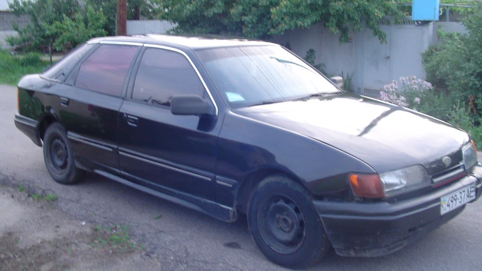 Ford Scorpio 2.0 5