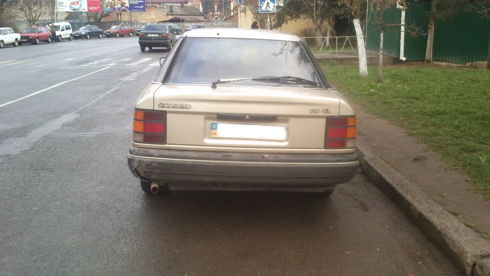 Ford Scorpio 2.0 2