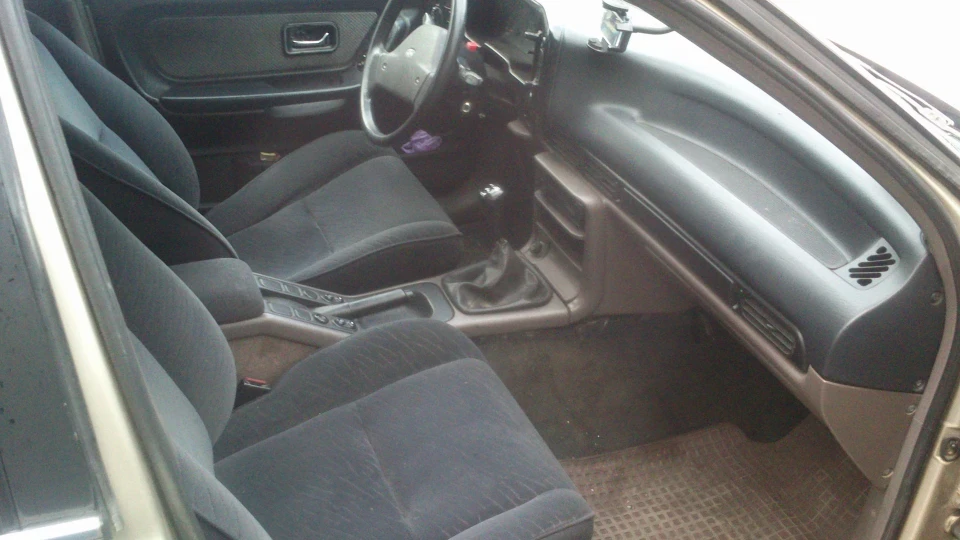 Ford Scorpio 2.0 4