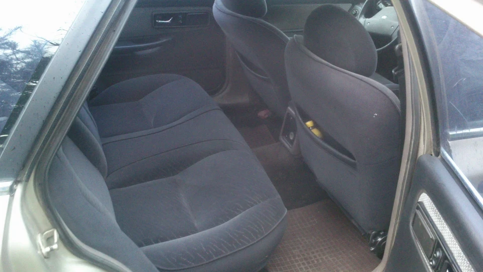 Ford Scorpio 2.0 5
