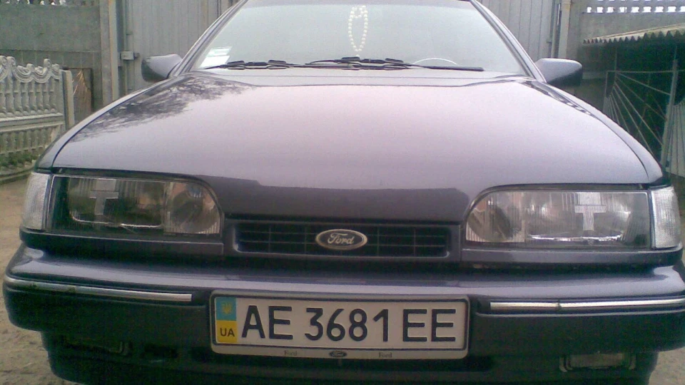 Ford Scorpio 2.0 3