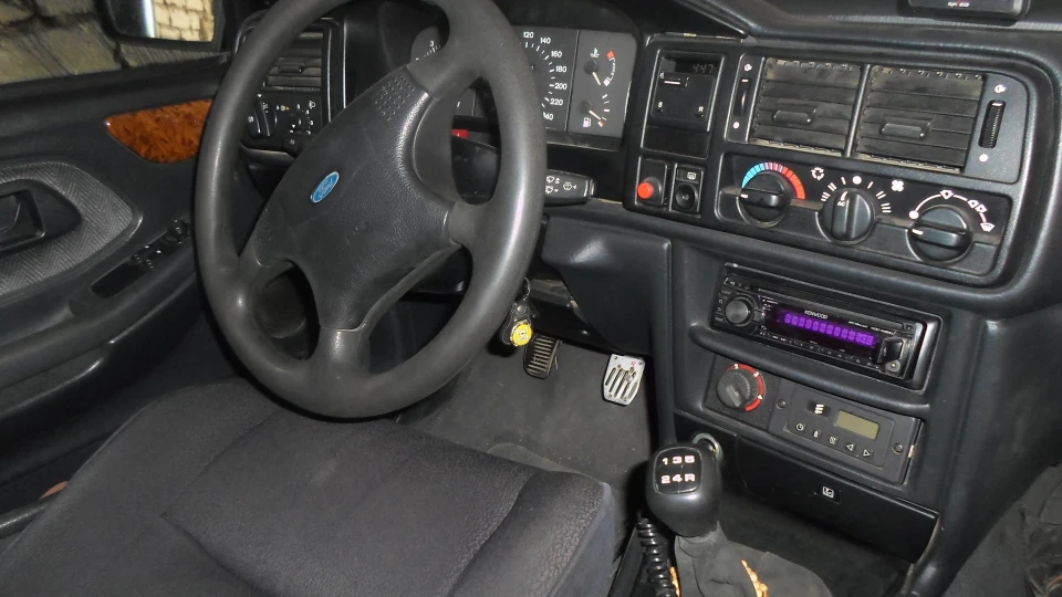 Ford Scorpio 2.0