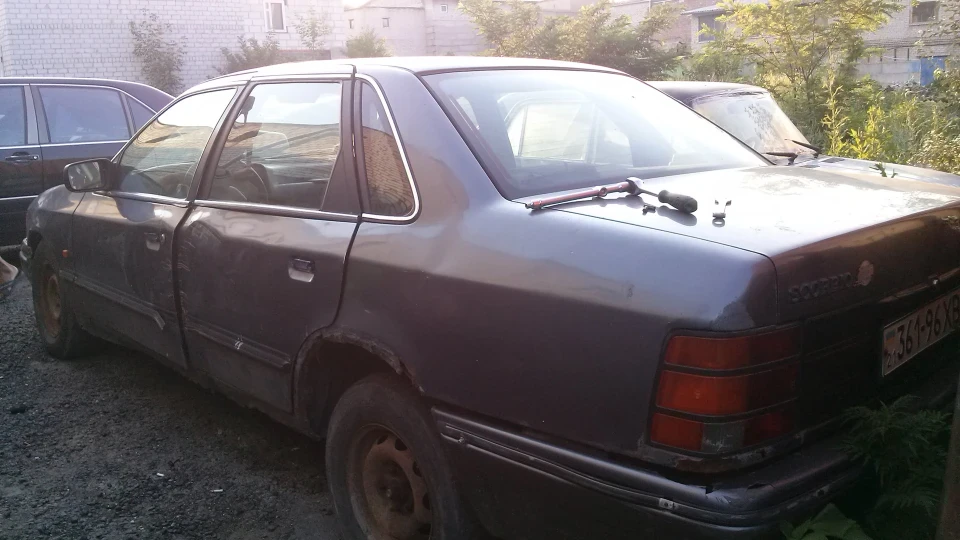 Ford Scorpio 2.0 2