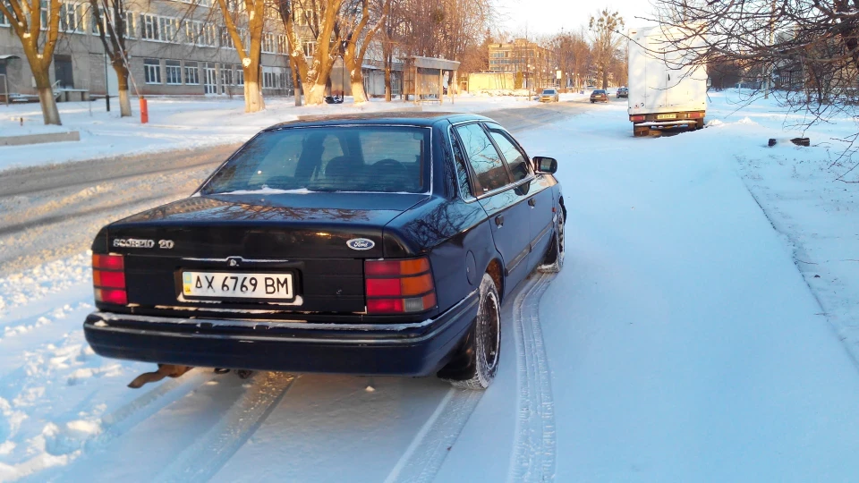 Ford Scorpio 2.0 2