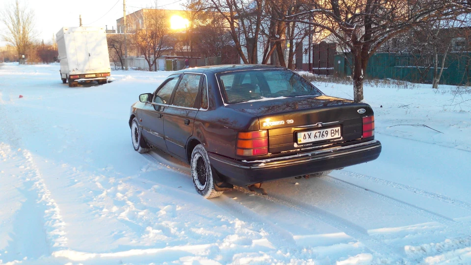 Ford Scorpio 2.0 3