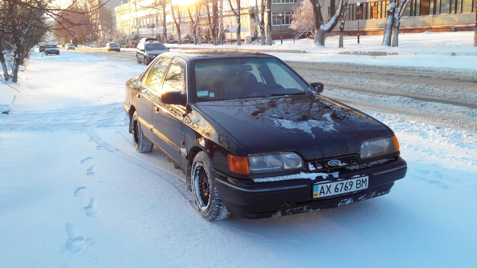 Ford Scorpio 2.0 4