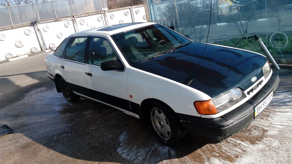 Ford Scorpio 2.0DOHC 3
