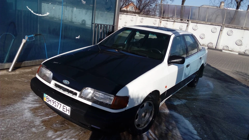 Ford Scorpio 2.0DOHC 4