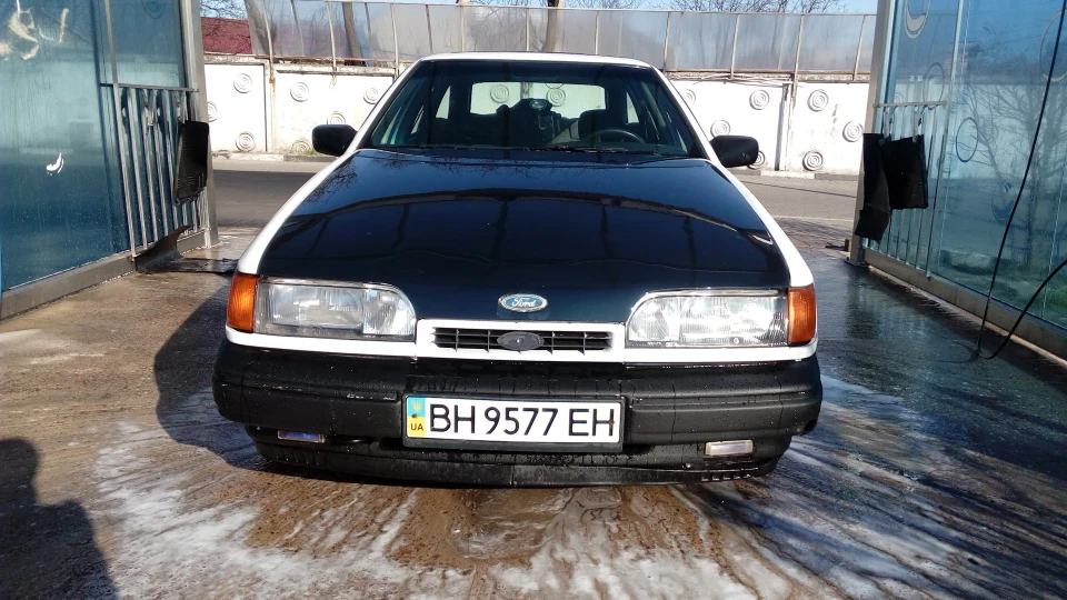Ford Scorpio 2.0DOHC 5