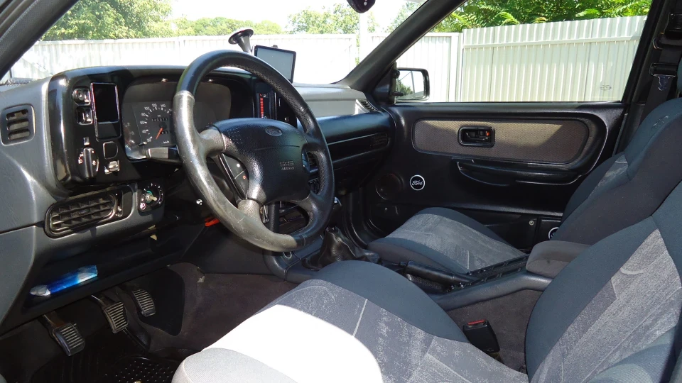 Ford Scorpio 2.0dohc 3