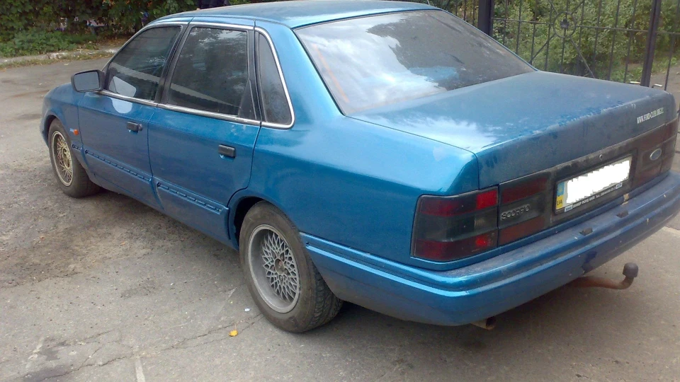 Ford Scorpio 2.0DOHC,N9CЕл.пак.седан.