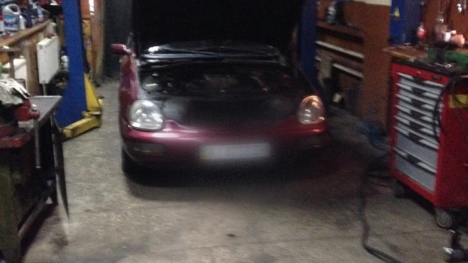 Ford Scorpio 2.0i 16v 3