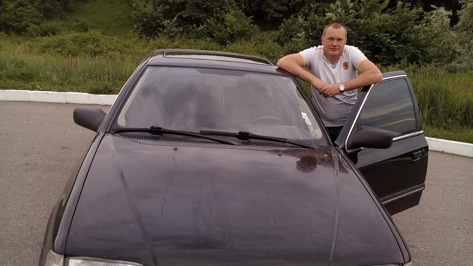 Ford Scorpio 2.0i "Black Demon" 2