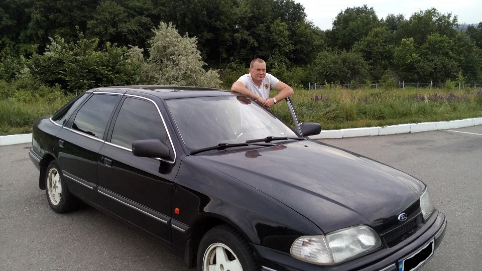 Ford Scorpio 2.0i "Black Demon" 4