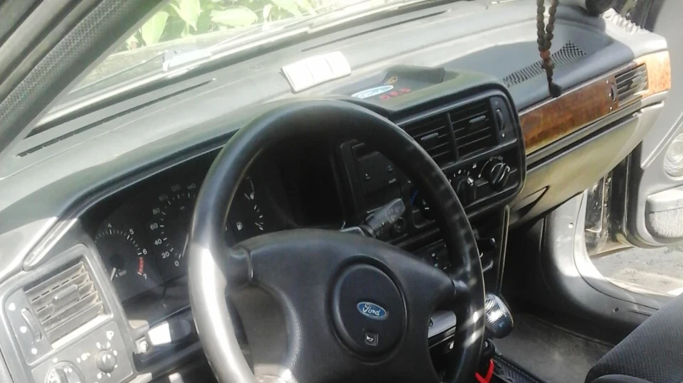 Ford Scorpio 2.0i "Black Demon" 5