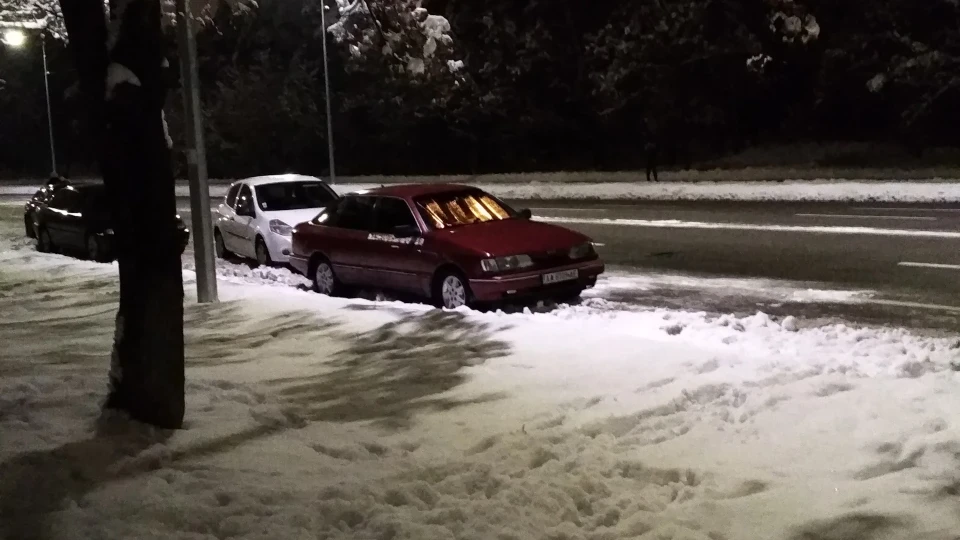 Ford Scorpio 2.0i DOHC EFI N9D 8v LPG 2