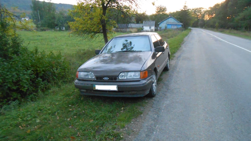 Ford Scorpio 2.0i DOHC майже Chia
