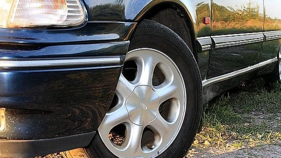 Ford Scorpio 2.0i DOHC