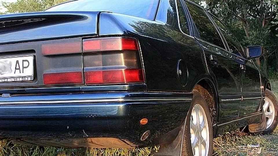 Ford Scorpio 2.0i DOHC 2