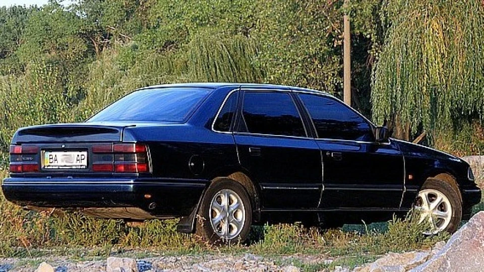 Ford Scorpio 2.0i DOHC 3